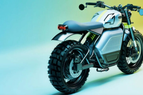 Heritage Sport Scrambler: Ficha técnica da moto da Renault