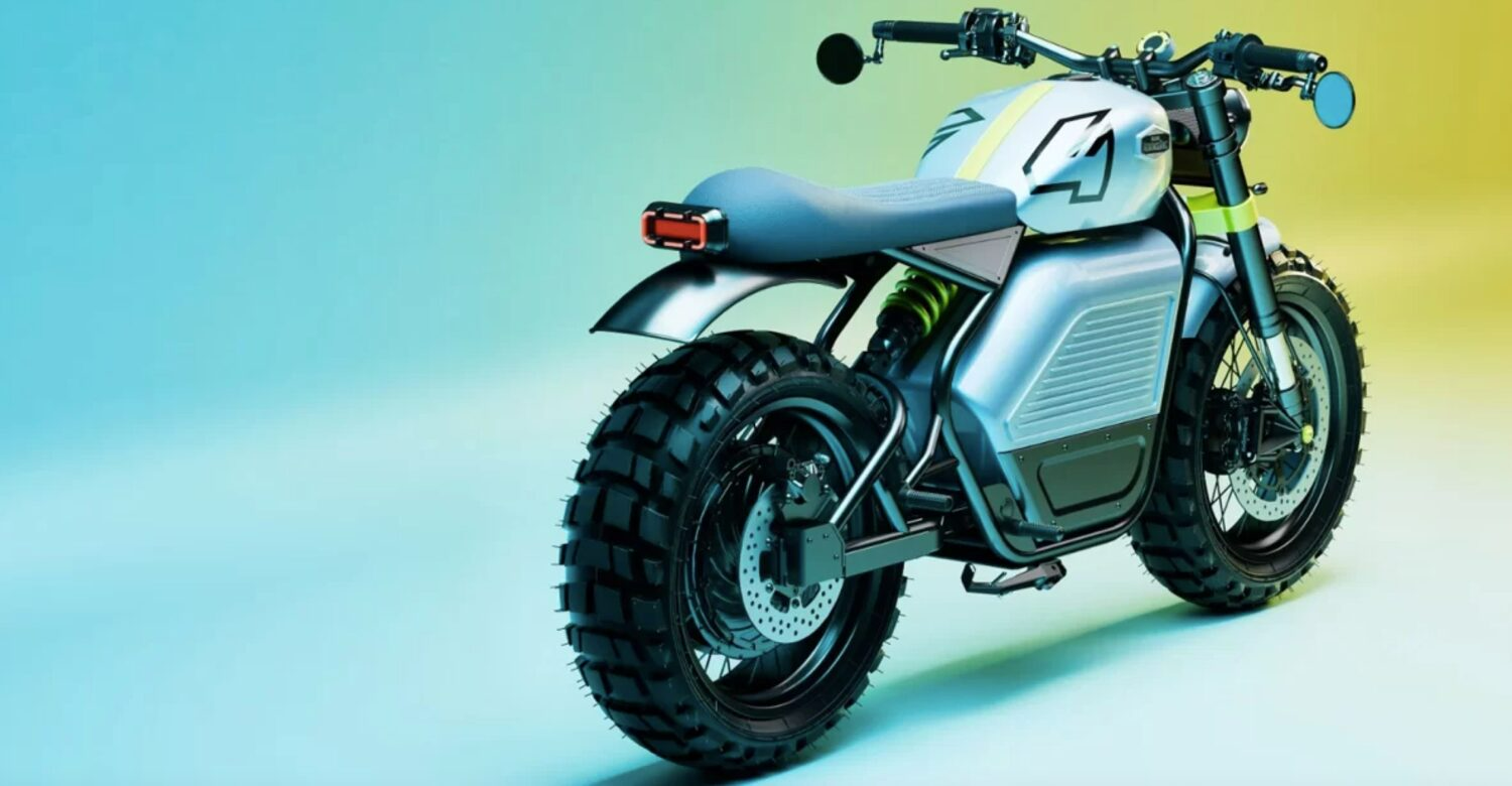 Heritage Sport Scrambler: Ficha técnica da moto da Renault