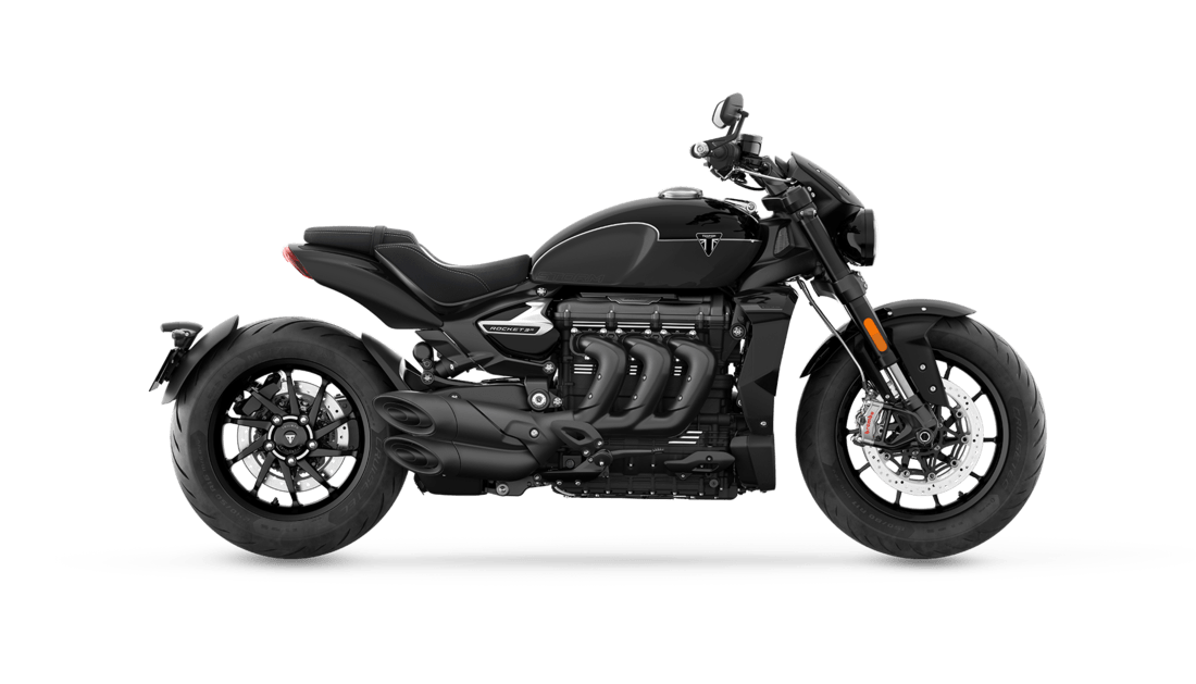 Triumph Rocket 3 Storm