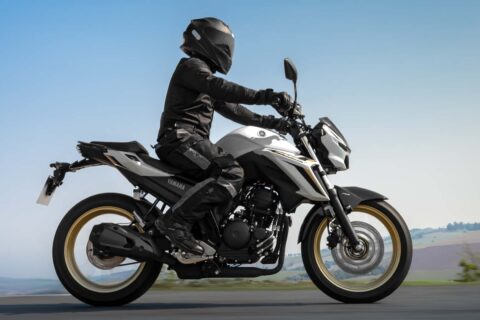 Yamaha Fazer 250 2025: descubra as inovações e vantagens do novo modelo