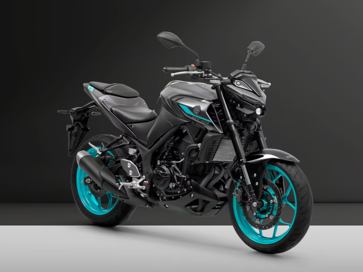 Yamaha MT-03 vira queridinha dos brasileiros; entenda o motivo