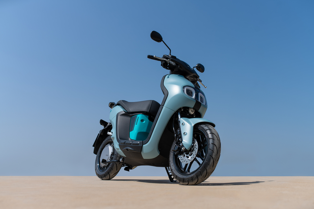 Yamaha Neos: Como será a primeira scooter elétrica da marca com fabricação 100% nacional