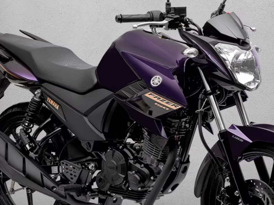 Yamaha Fazer 250 2025