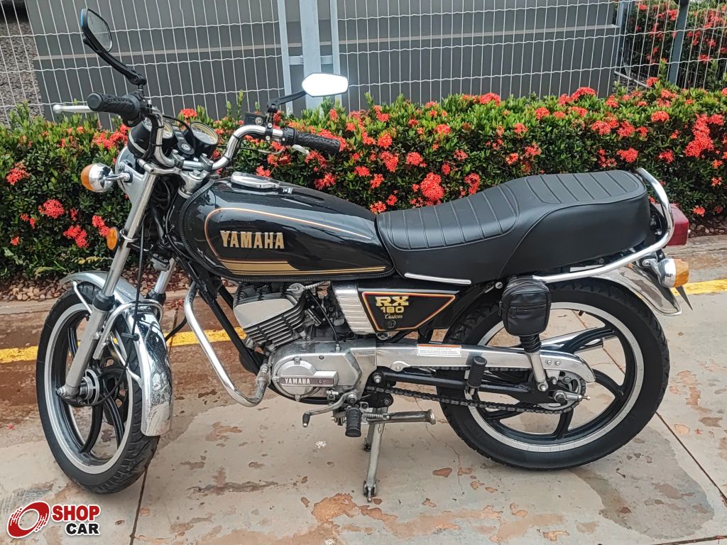 Yamaha RX