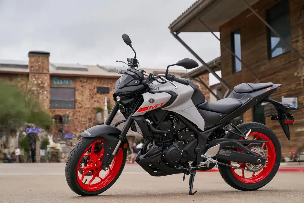 Preço FIPE Yamaha MT-03 321 ABS