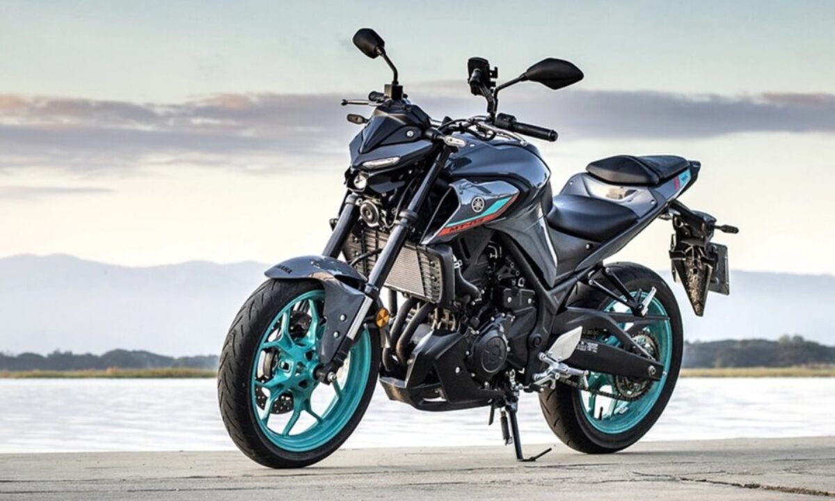 Yamaha Nova MT-03 2025: tudo sobre preço, motor e atualizações