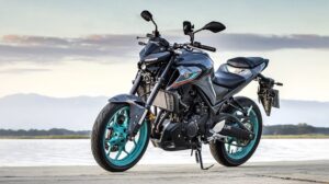 Yamaha Nova MT-03 2025: tudo sobre preço, motor e atualizações