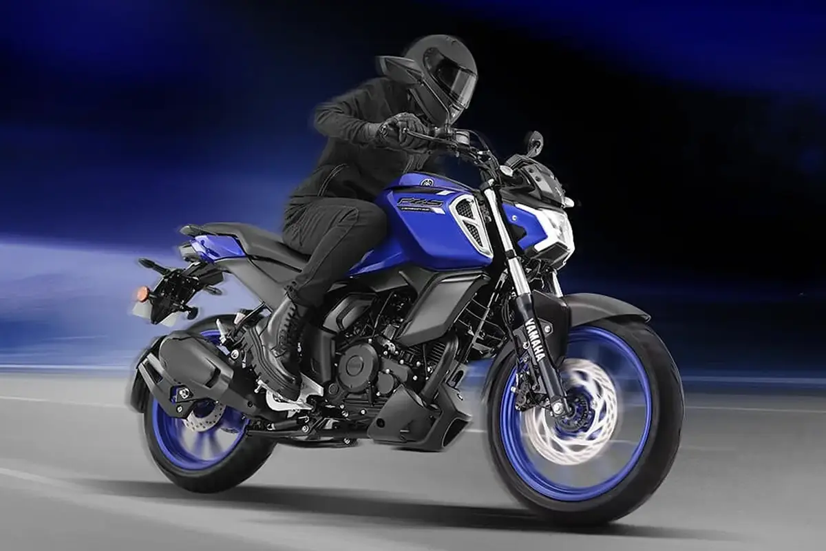 Yamaha FZ-S Hybrid