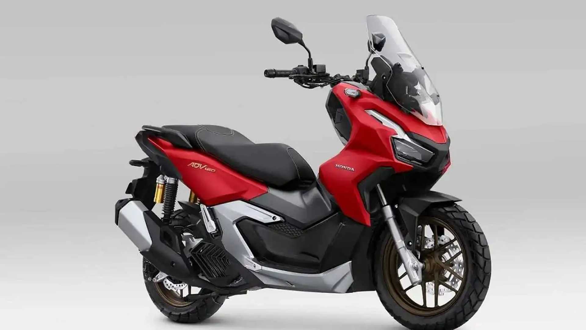 Ovreview da Honda ADV 160