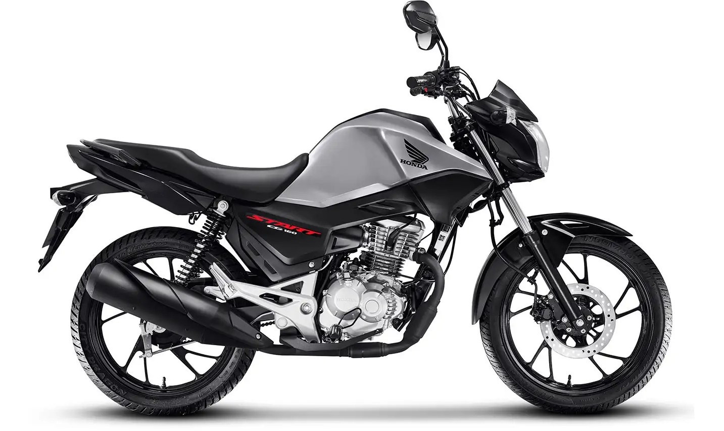 Ovreview da Honda CG 160