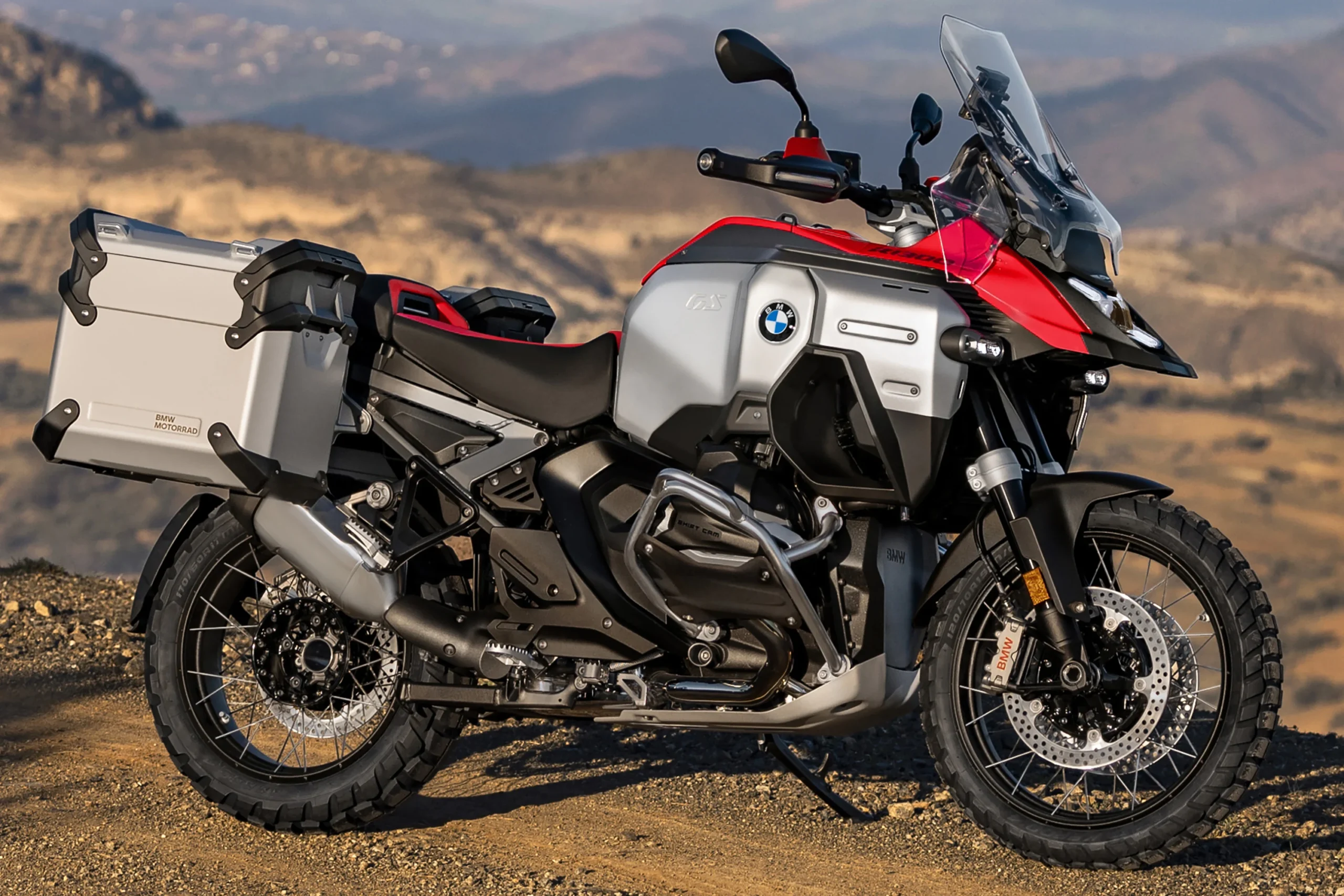 Overview da BMW R 1300 GS Adventure