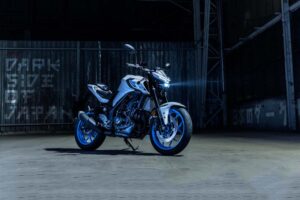 Yamaha MT-03 2025 na Europa: veja todas as inovações e o que mudou