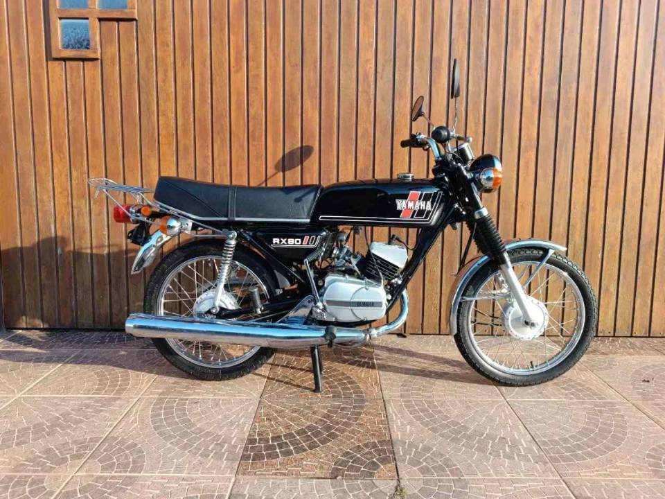 Yamaha RX