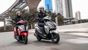 Honda PCX está caro? Veja 4 modelos que rodam muito gastando pouco