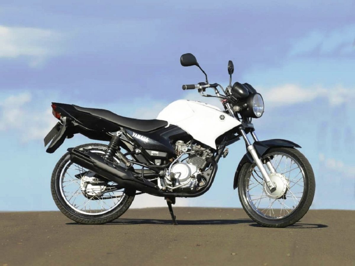 Motocicleta Yamaha