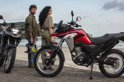 Moto Honda com FGTS: veja como utilizar o saldo para dar entrada