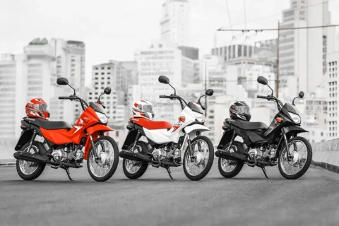 Honda Pop 110i ES 2025 é boa para trabalhar? Conheça os prós e contras