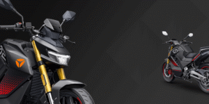 Nova moto elétrica chega a 129 km de autonomia; descubra qual é