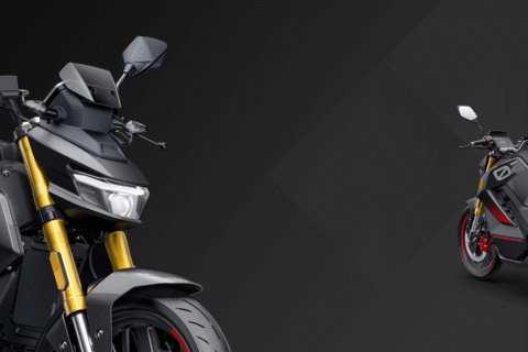 Nova moto elétrica chega a 129 km de autonomia; descubra qual é
