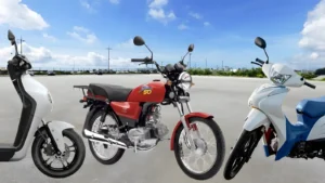 Quanto custa manter uma moto de 50cc? Veja se vale a pena