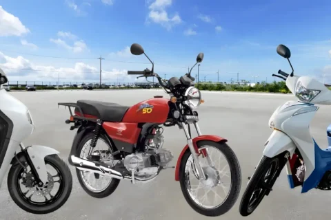 Quanto custa manter uma moto de 50cc? Veja se vale a pena