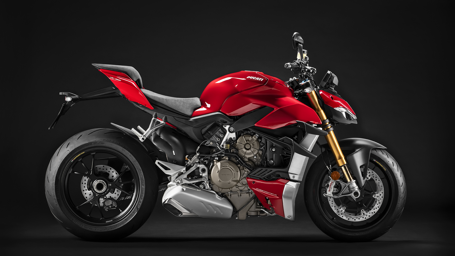 Descontos de motos em abril