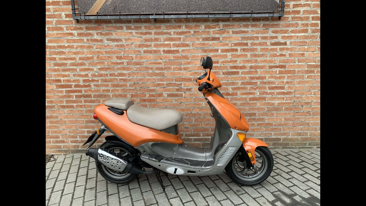 Moto que não precisa de carteira