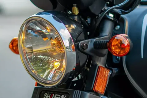Moto mais barata do Brasil em abril de 2025: veja modelo, preço e ficha técnica
