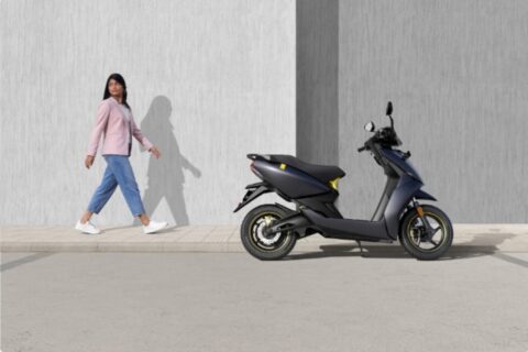 5 motos que não precisam de CNH para rodar em São Paulo