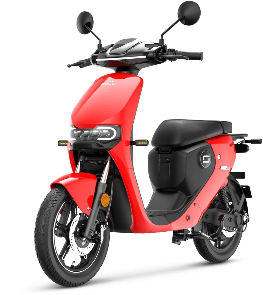Moto que não precisa carteira