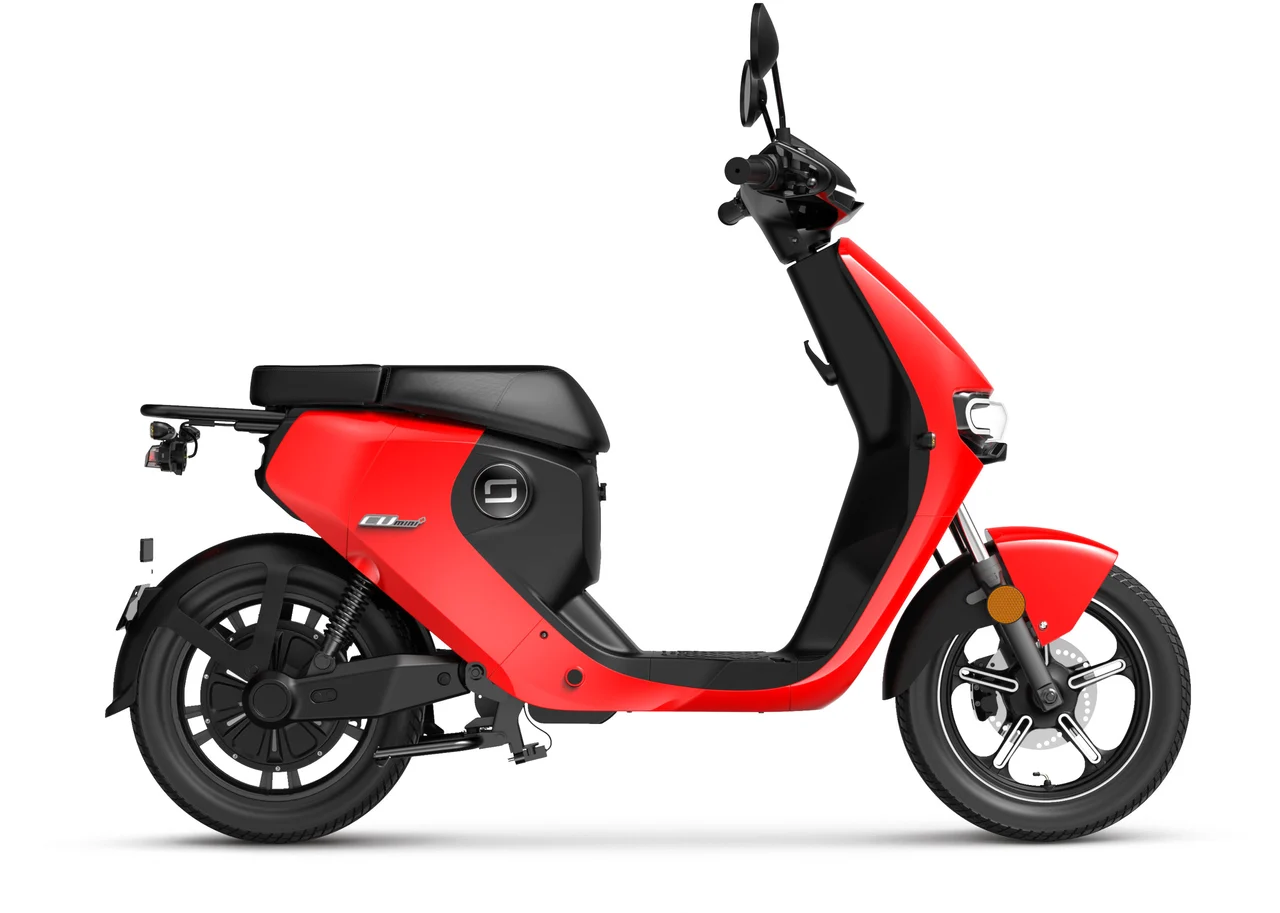 Moto que não precisa de carteira