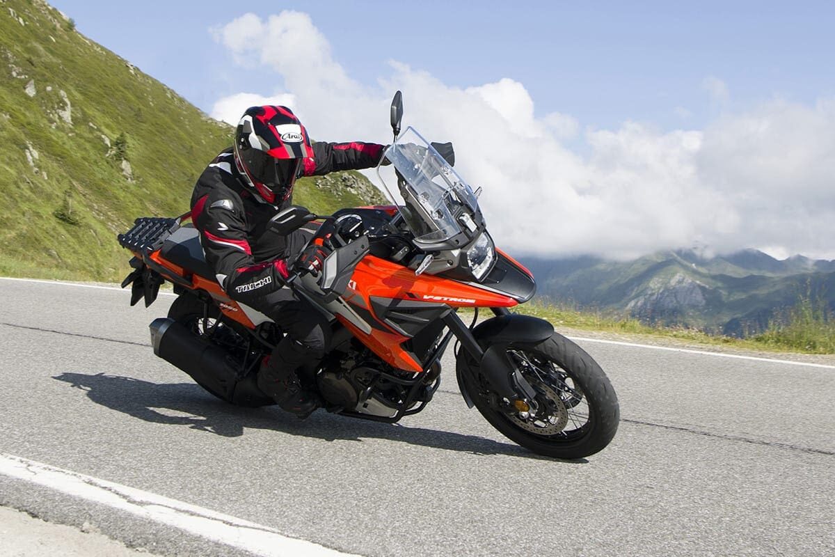 Descontos de motos em abril