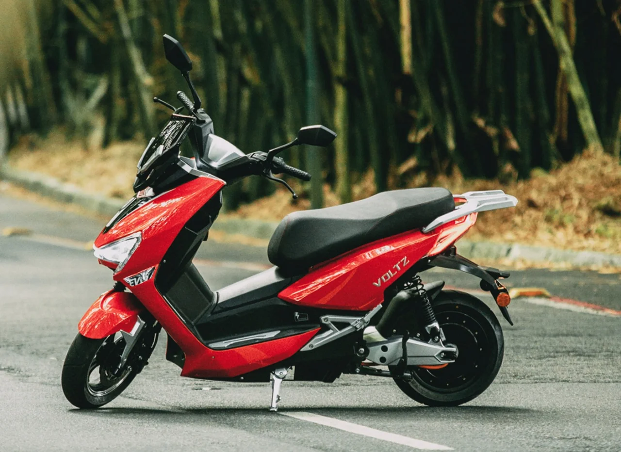 Moto que não precisa de carteira