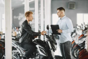 3 motos com desconto para CNPJ