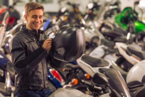 3 motos com desconto para MEI