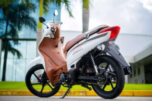 Motos que não precisam de CNH e não cobram IPVA