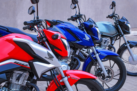 10 melhores motos com baixo custo de manutenção