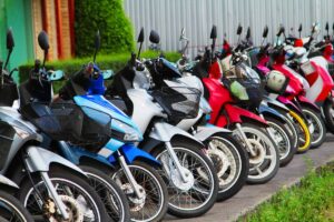 5 motos mais indicadas para quem vai tirar a primeira habilitação