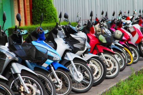 5 motos mais indicadas para quem vai tirar a primeira habilitação