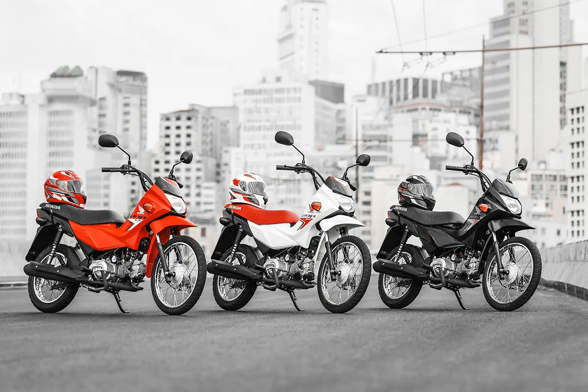 Comprar Pop 110i nova ou usada