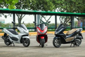 Honda PCX 160 tem detalhes revelados em registro no Brasil — veja o que muda