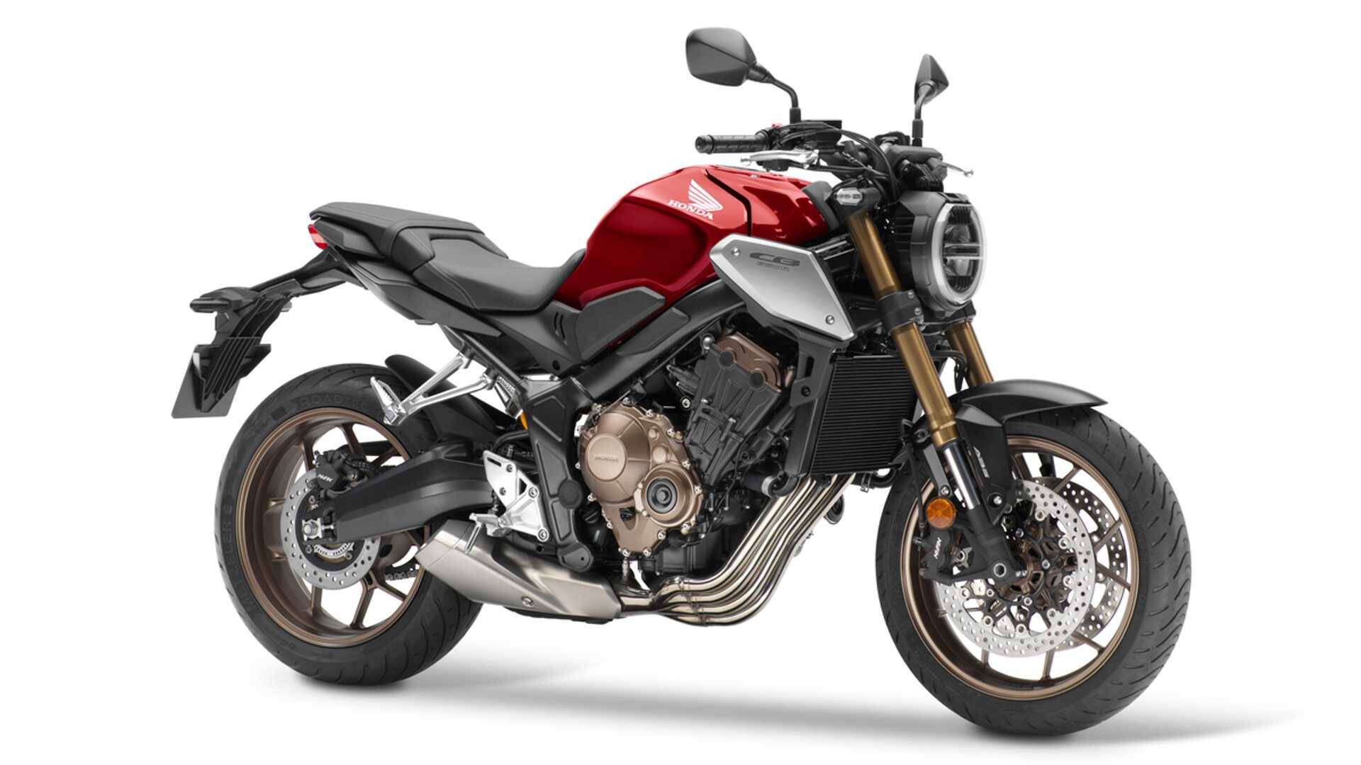 Honda CB 650R ou Yamaha XJ6