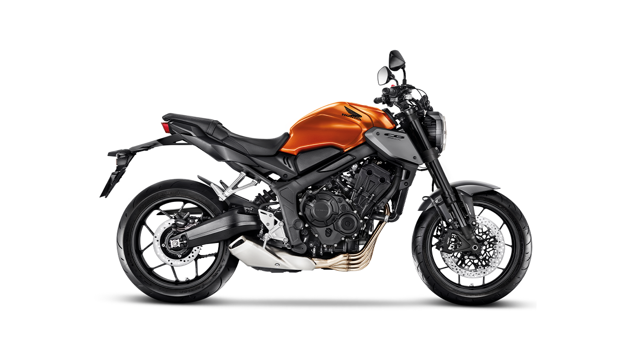 Honda CB 650R ou Yamaha XJ6
