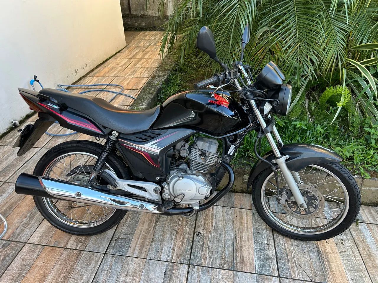 Moto 150 Fan 2012 tabela FIPE