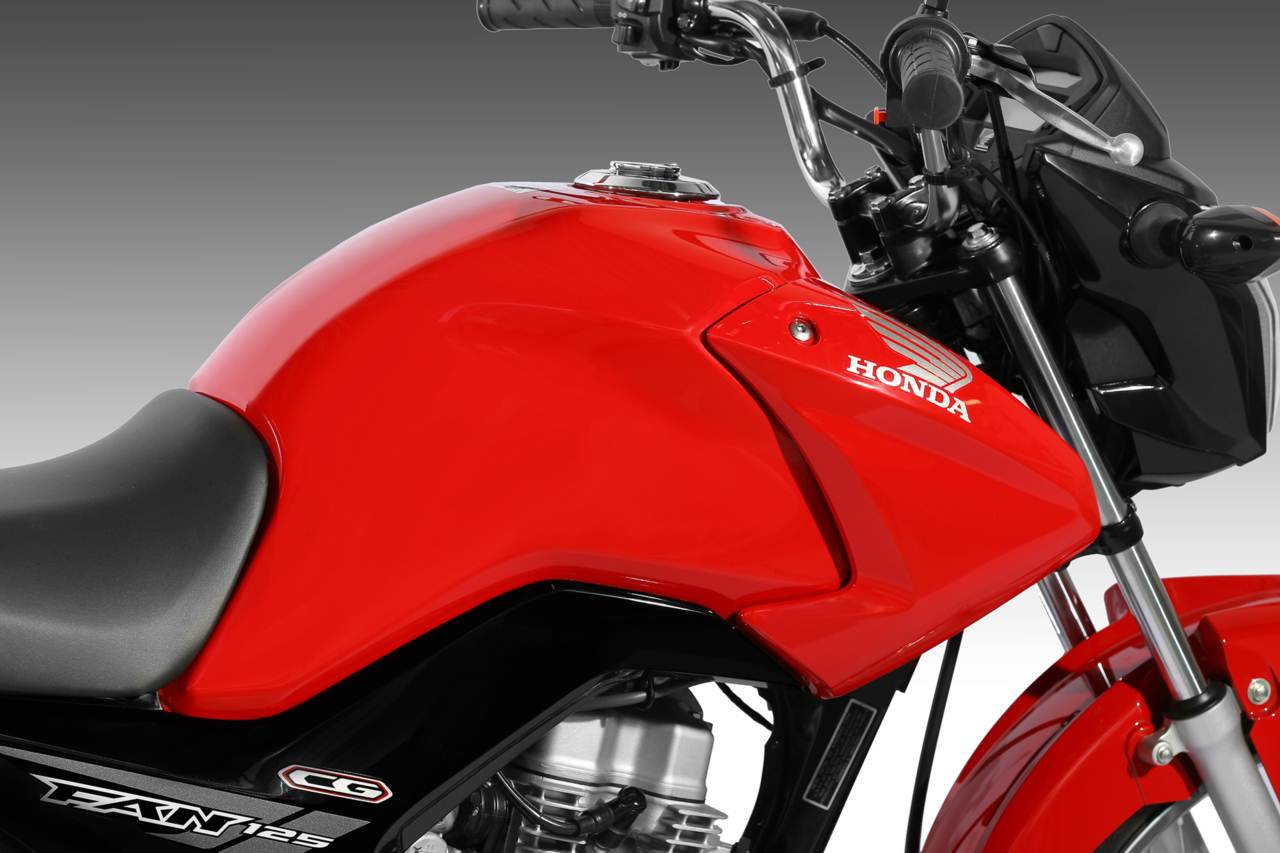 Tabela FIPE moto 150 Fan 2014
