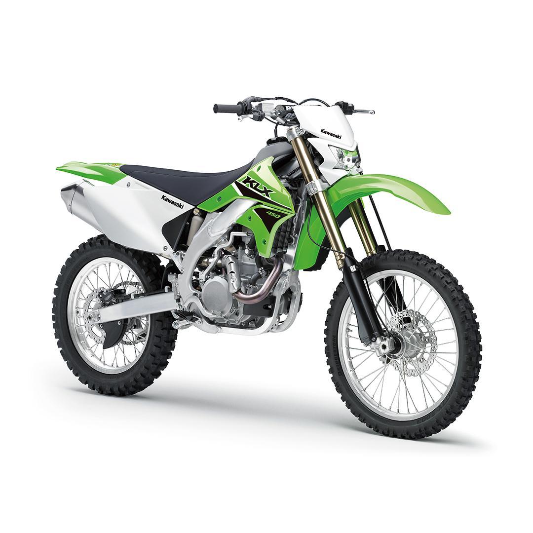 Motos off-road mais potentes de 2025