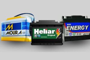 Top 5 melhores baterias para moto com custo-benefício imbatível