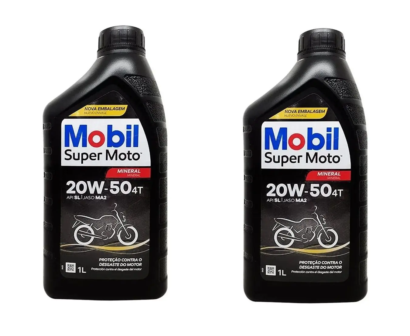Melhores óleos para moto