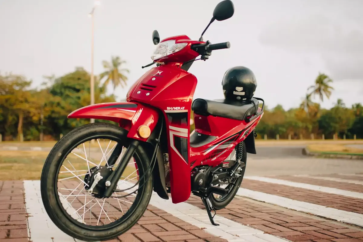 Fazer entregas com motos que não precisam de CNH
