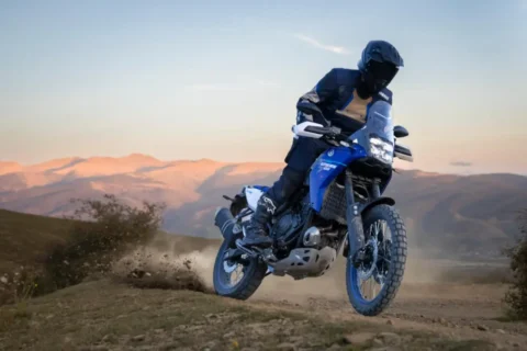 Top 5 motos off-road mais potentes de 2025: veja qual enfrenta qualquer terreno